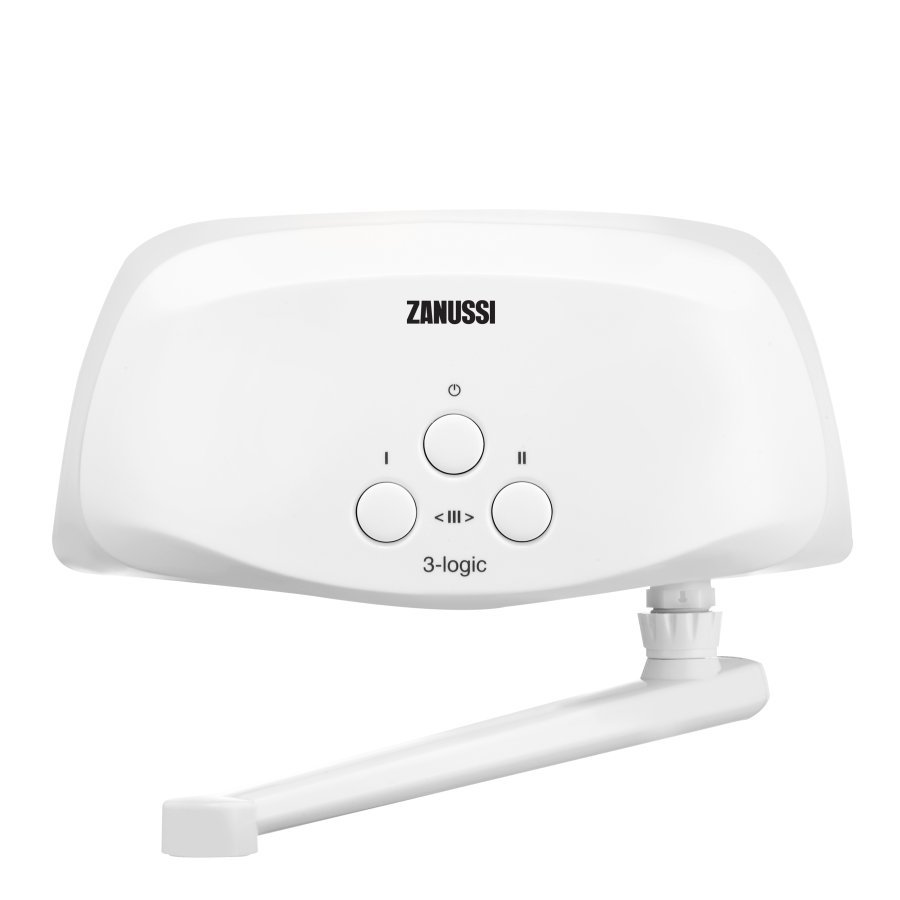 Водонагреватель Zanussi 3-logic 3,5 T проточный