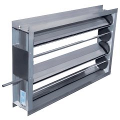 Воздушный клапан Ровен ВК-200х200-ЭП