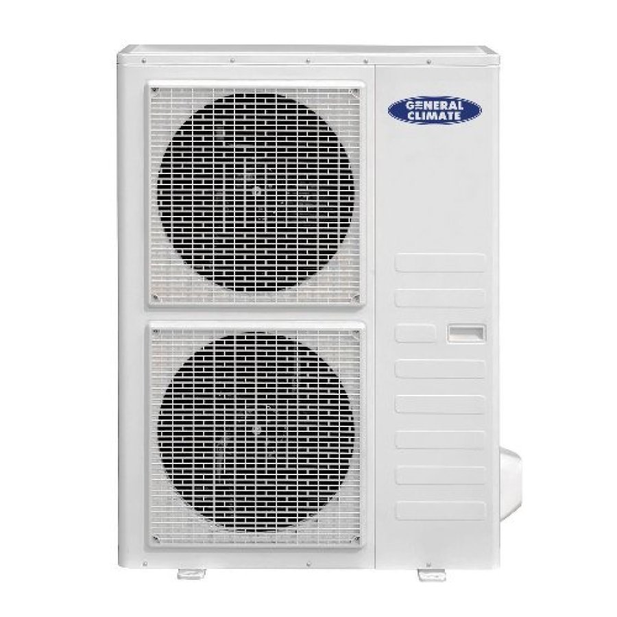 Внешний блок General Climate GU-U60H2