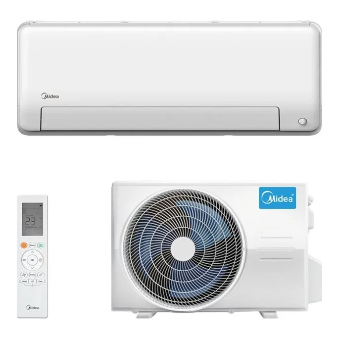 Кондиционер Midea MSHP-09N8D6-I/MSHP-09N8D6-O