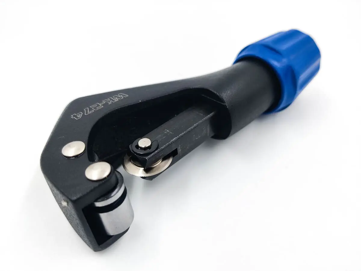 Вальцовка+труборасширители DSZH CT-278L (1/8 - 3/4 +труборез)