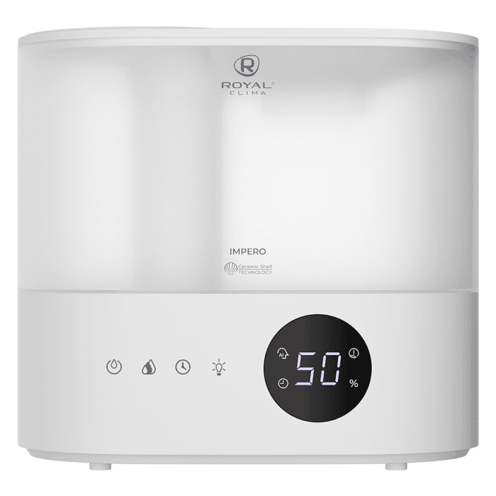 Увлажнитель воздуха Royal Clima RUH-IM300/3,5E-WT
