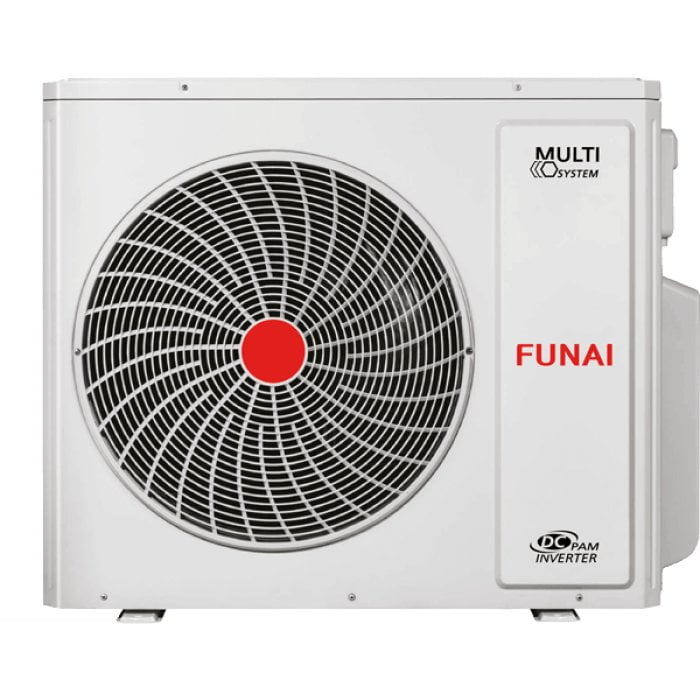 Мульти сплит-система Funai RAM-I-4KG105HP.01/U/RAM-I-KG30HP.D01/S*4шт