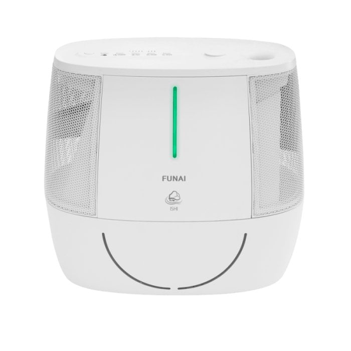 Мойка воздуха Funai ISHI FAW-ISE480/6.0(WT) с электронным управлением