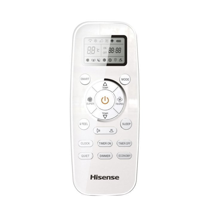 Кондиционер Hisense AS-18HR4RMADC00