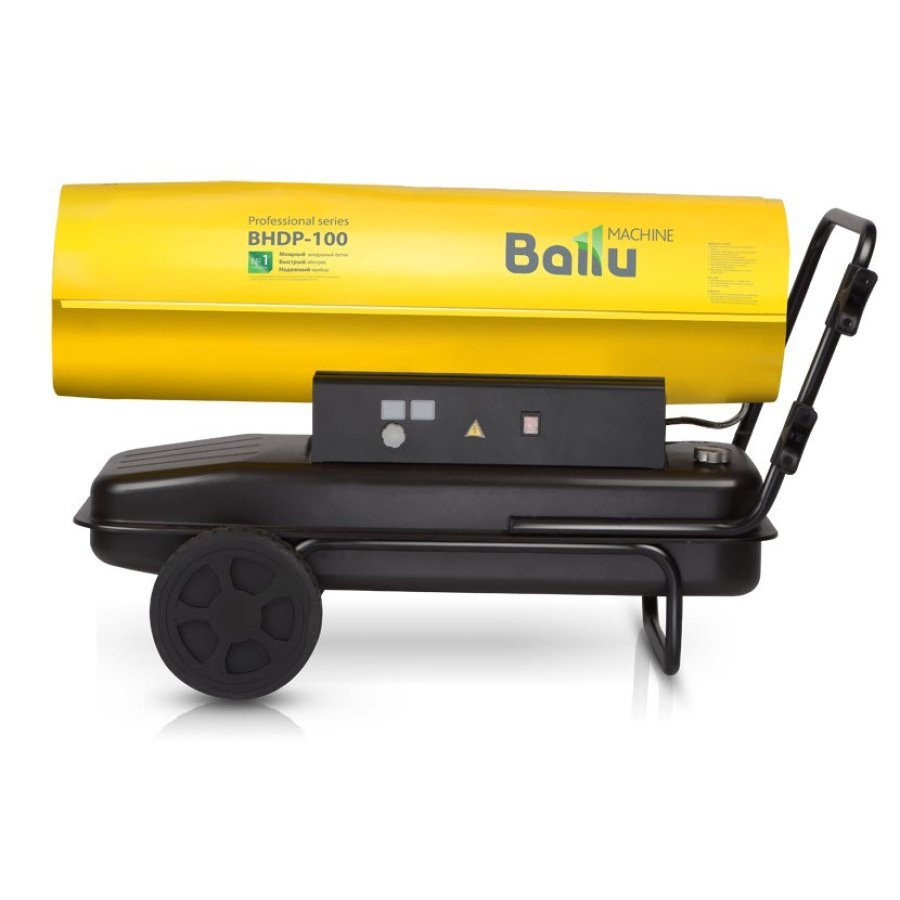 Дизельная пушка Ballu BHDP-100 прямого нагрева