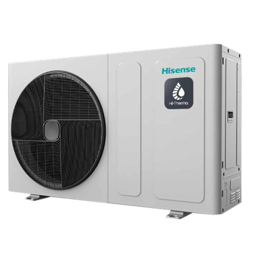 Наружный блок теплового насоса Hisense AHZ-044HCDS1
