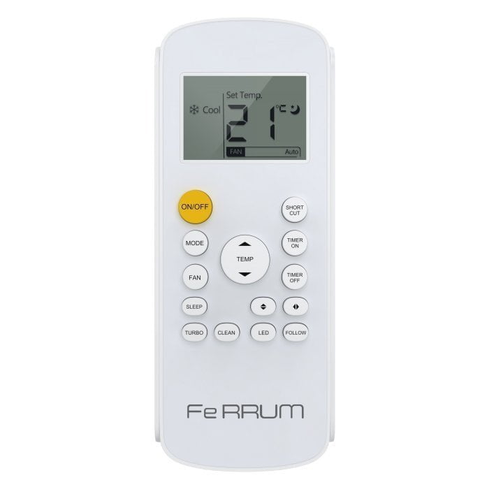 Кондиционер Ferrum FIS09F2С/FOS09F2С