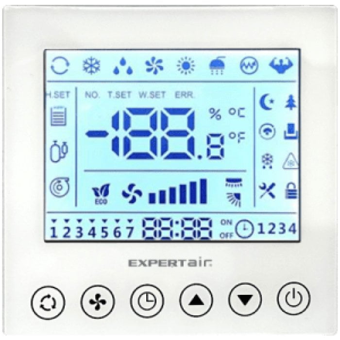 Кондиционер ExpertAir ZAC-HD36XDUC-IU/ZAC-HD36XC-OU