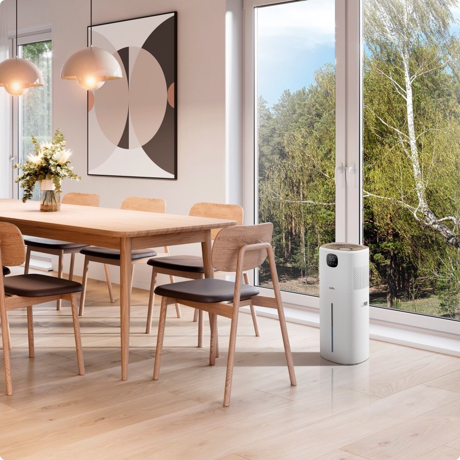 Увлажнитель воздуха Ballu UCC-260