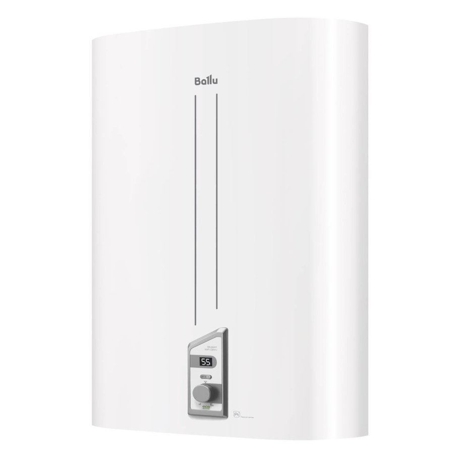 Водонагреватель Ballu BWH/S 80 Smart WiFi DRY+ накопительный