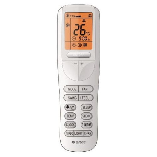 Настенный блок Gree GWH18UC-K3DNA4F/I