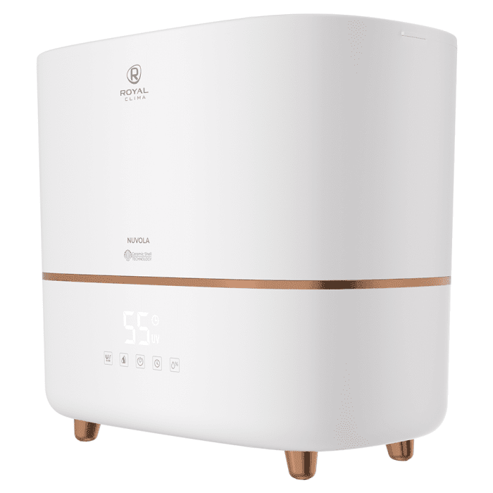 Увлажнитель воздуха Royal Clima RUH-NV350/5,0E-WT