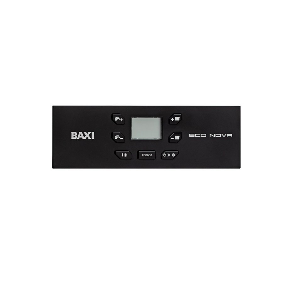 Газовый котел Baxi ECO Nova 31 F настенный