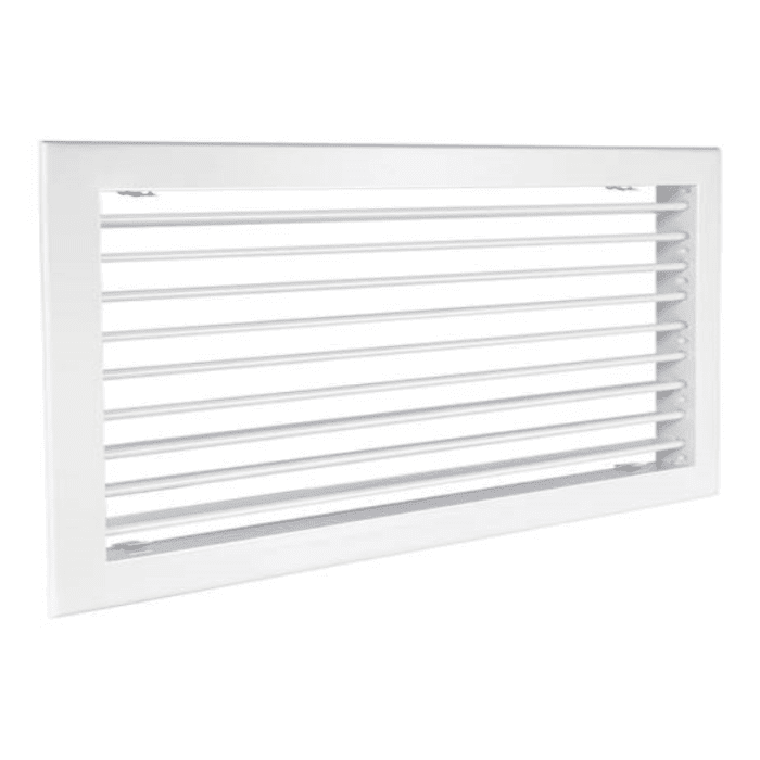 Решетки Zilon 1 WA 1 WA 300*300 настенные однорядные