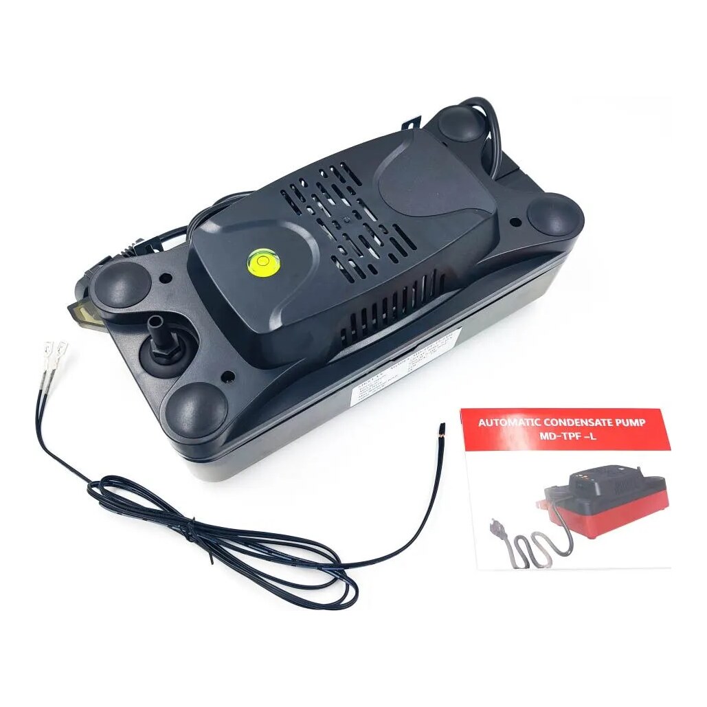 Помпа дренажная Sikelan Tank Low Type MD-TPF-15-230L накопительная 1.2л, 250 л/ч
