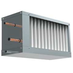 Водяной охладитель Zilon ZWS-W 400x200/3