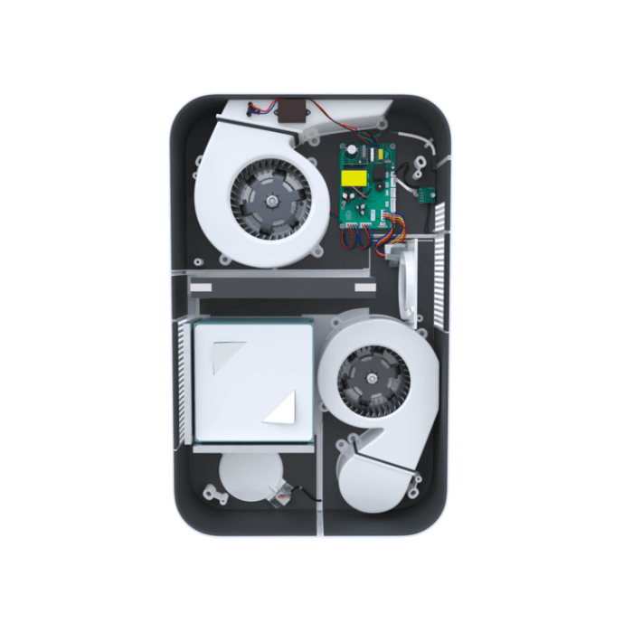 Приточно-вытяжная установка Funai FUJI ERW-150X,P