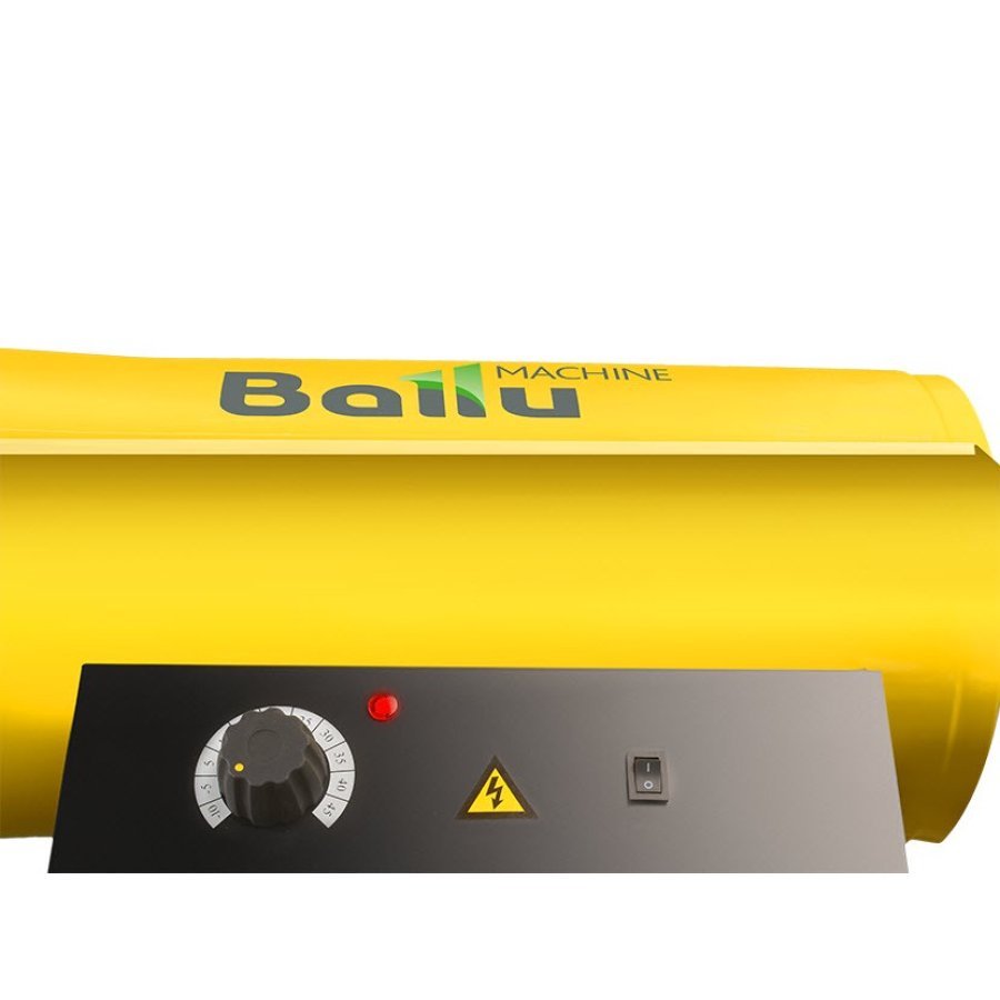 Дизельная пушка Ballu BHDN-20 непрямого нагрева