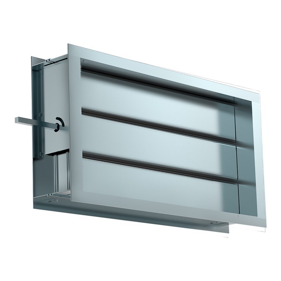 Воздушный клапан Shuft DRr 550х400