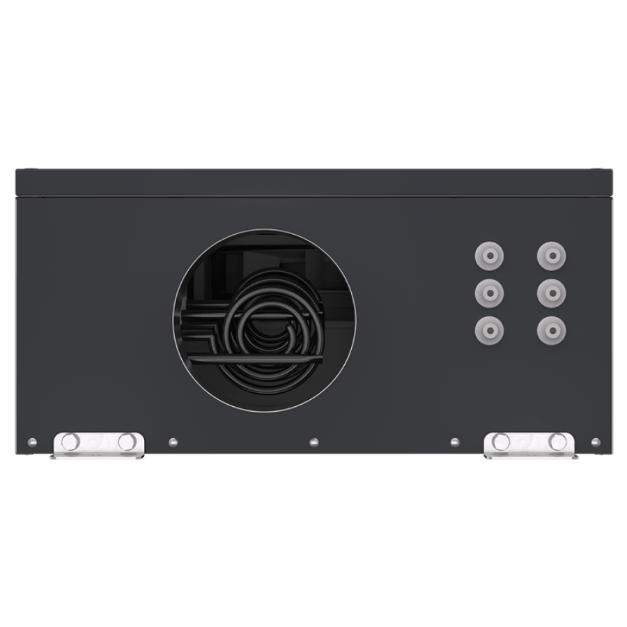 Приточная установка Zilon ZPE-M 350-1,2/1 INT