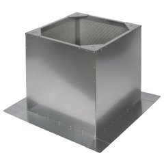 Короб крышный Shuft RCS 450-500 с шумоглушением д/вентилятора RMV