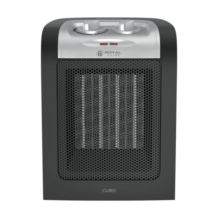 Тепловентилятор Royal Clima CUBO RFH-CB1500DC-BL