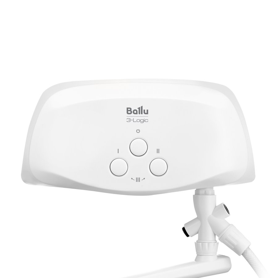 Водонагреватель Ballu 3-Logic TS (3,5 kW) проточный
