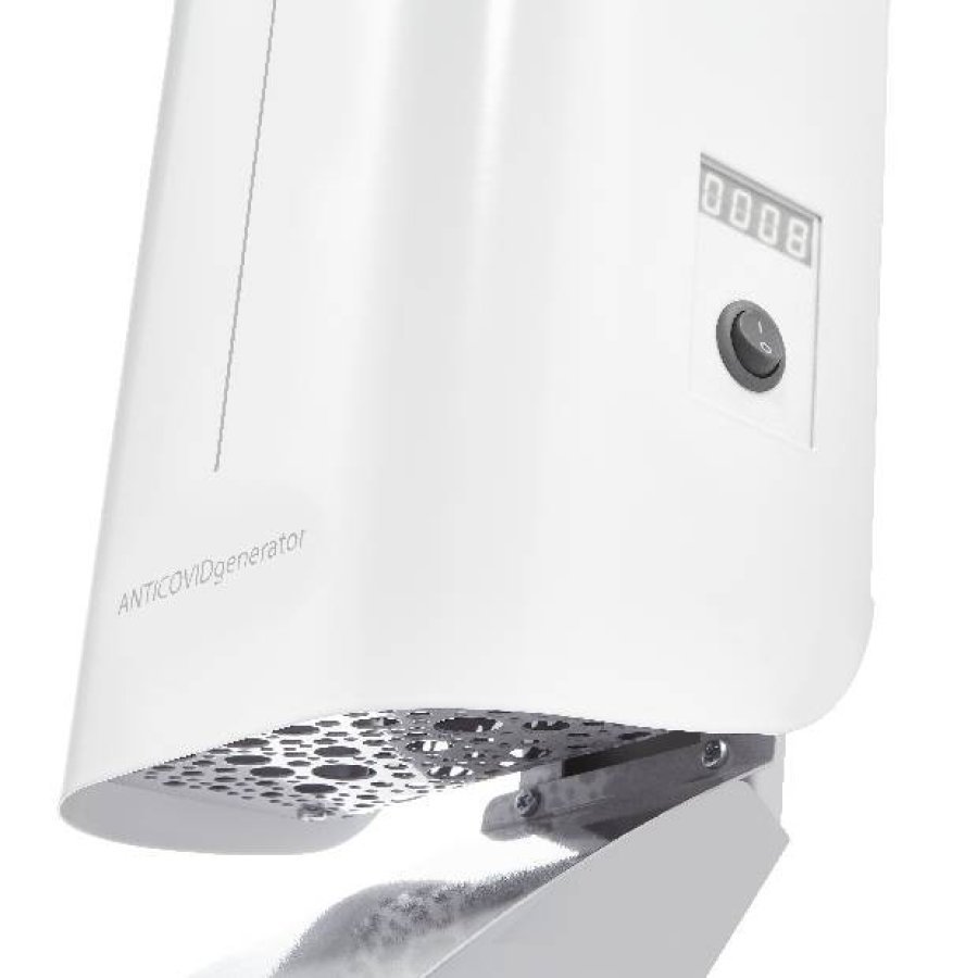 Рециркулятор-обеззараживатель Ballu RDU-30D white