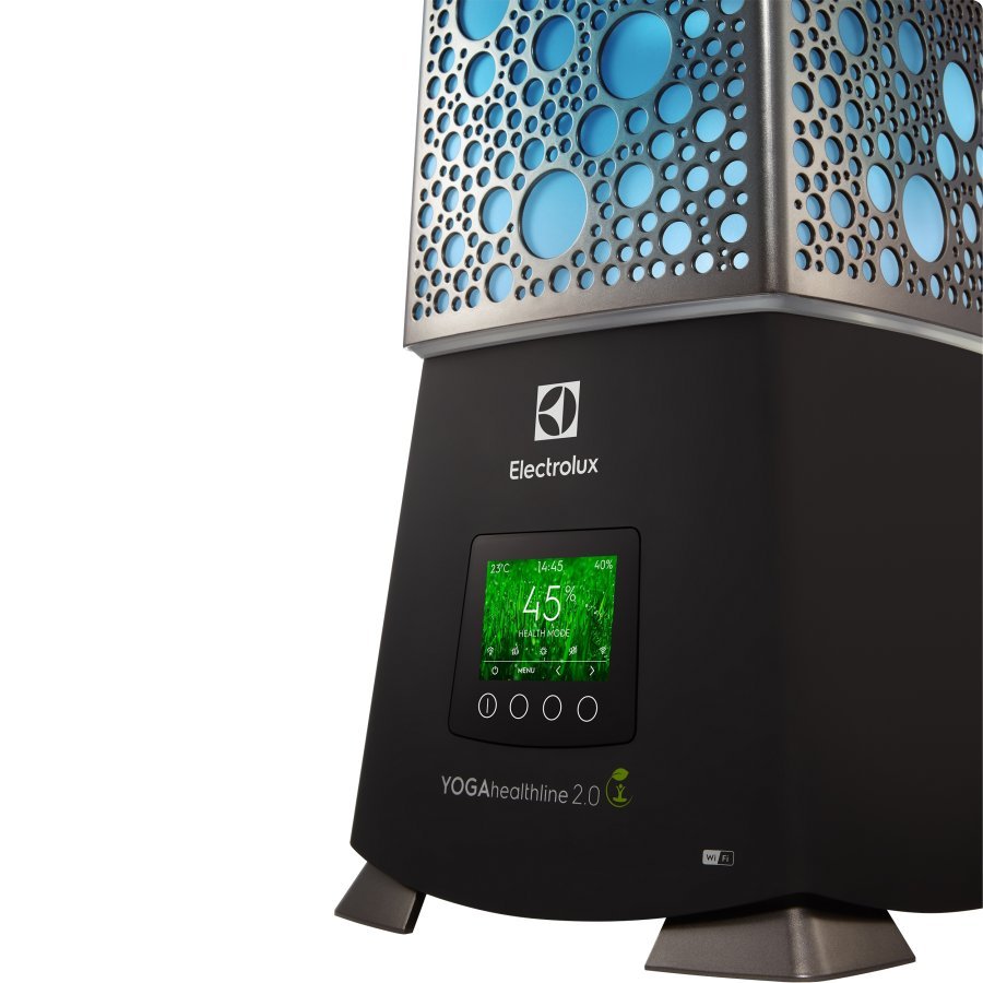 Увлажнитель воздуха Electrolux ecoBiocomplex EHU-3910D Yogahealthline 2.0