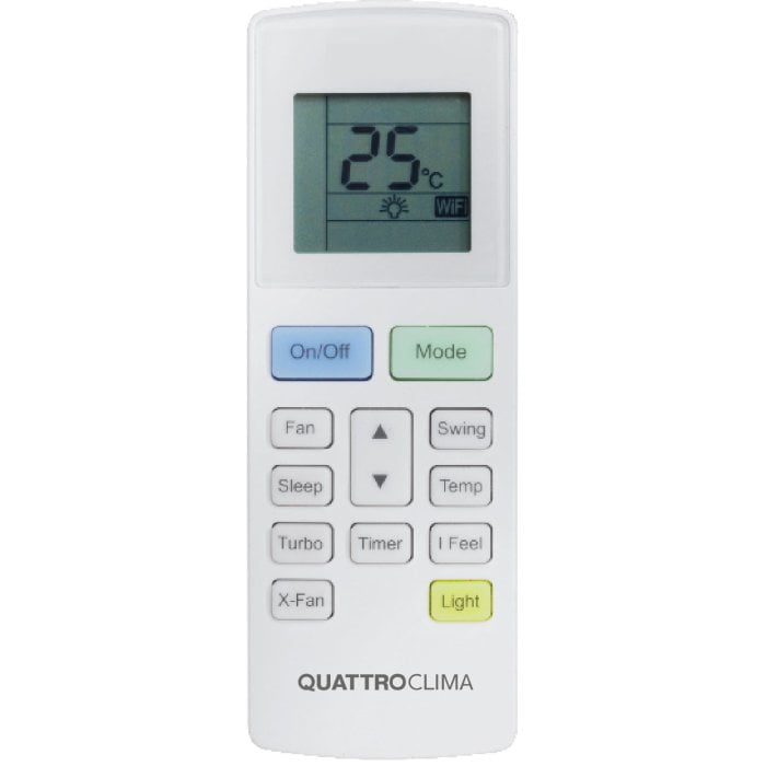 Кондиционер QuattroClima QV-CA24WA/QN-CA24WA