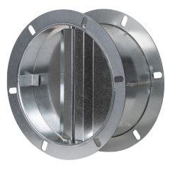 Обратный клапан Shuft BDD 280 д/вентиляторов RMV