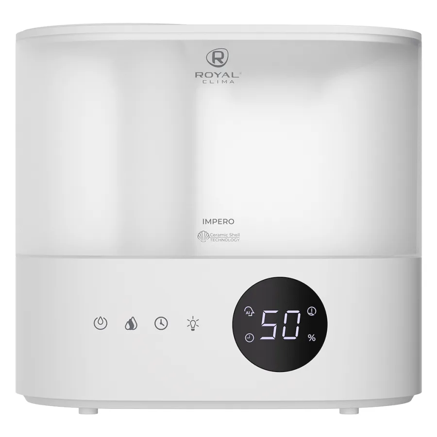 Увлажнитель воздуха Royal Clima RUH-IM300/3.5E-WT