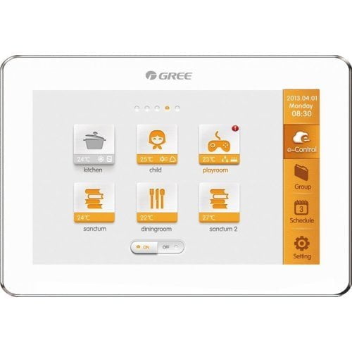 Пульт управления Gree CE55-24/F(C) центральный