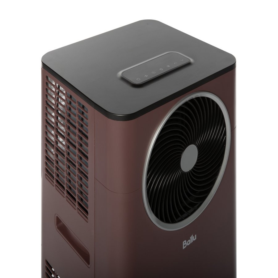 Мобильный кондиционер Ballu BPAC-09 DWR/N6 Red
