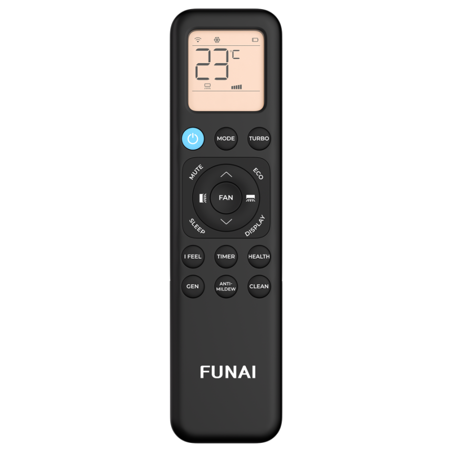Кондиционер Funai RAC-SNN25HP.D07/S/RAC-SNN25HP.D07/U