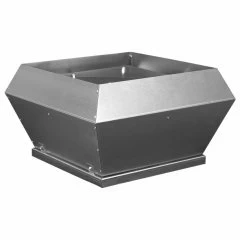 Крышный вентилятор Shuft RMVD 450/670-4 VIM