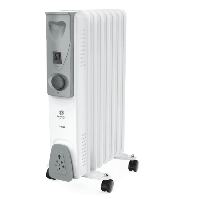 Масляный радиатор Royal Clima SIENA ROR-S5-1000M