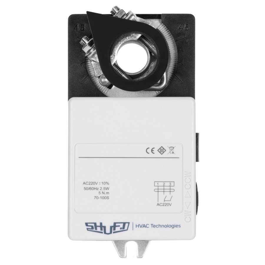 Электропривод Shuft LMU-230-05-MD