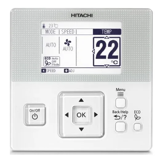 Канальный блок Hitachi RAD-60RPE