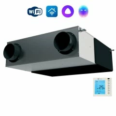 Приточно-вытяжная установка Electrolux EPVS 650