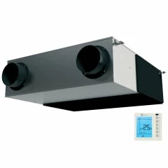 Приточно-вытяжная установка Electrolux EPVS-200+пульт ERС-TS