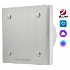 Вентилятор вытяжной Royal Thermo RAFC 100 Chrome