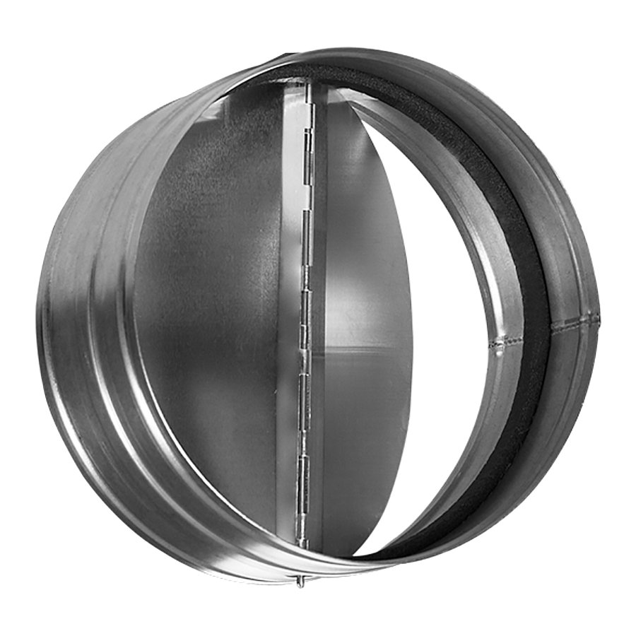 Обратный клапан Shuft RSK 160КО