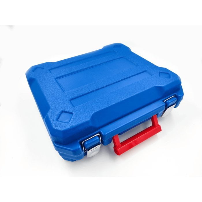 Манометрический коллектор DSZH CT-MC836G-R410A (R22/134/404/410, 4-х вентильный, шланги 90см 4шт. в кейсе)