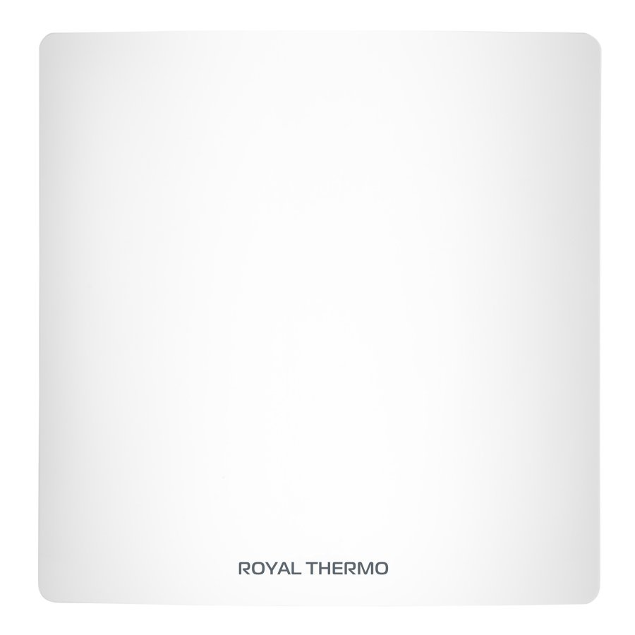 Вентилятор вытяжной Royal Thermo RAFS 100 D