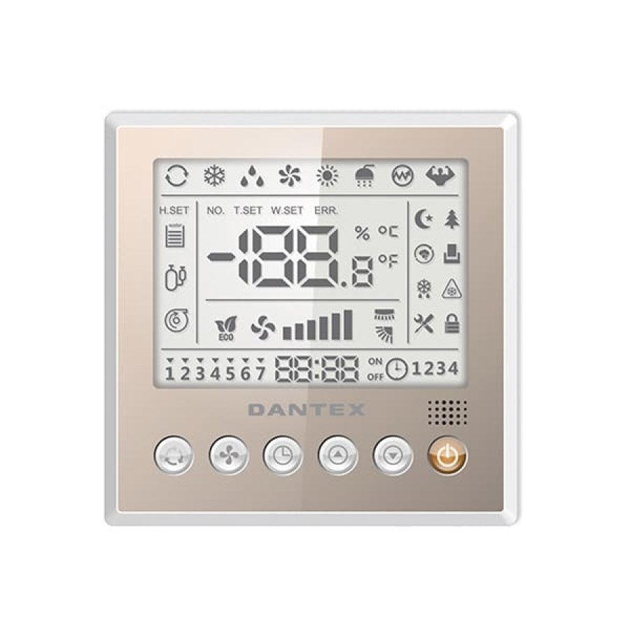 Кондиционер Dantex RK-36CHTN/RK-36HTNE-W