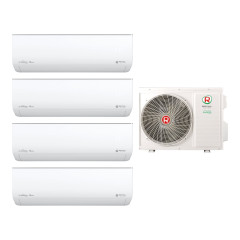 Мульти сплит-система Royal Clima 4TFM-32HN/OUT/RCI-GLD09HN*4шт