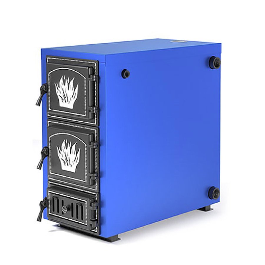 Котел Везувий Олимп-30 отопительный