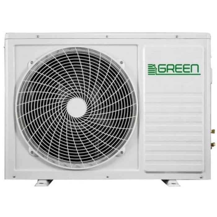 Кондиционер Green TSI/TSO-12 HRSY1 C Wi-Fi модулем